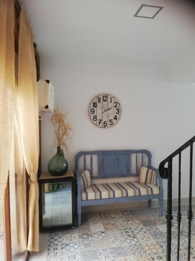 Hostal El Lugar De La Mancha Argamasilla de Alba Buitenkant foto