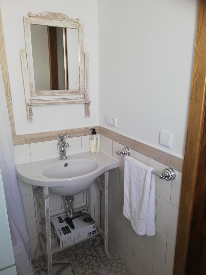 Hostal El Lugar De La Mancha Argamasilla de Alba Buitenkant foto