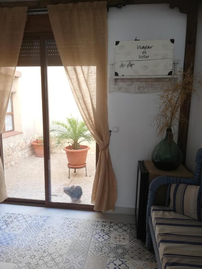 Hostal El Lugar De La Mancha Argamasilla de Alba Buitenkant foto