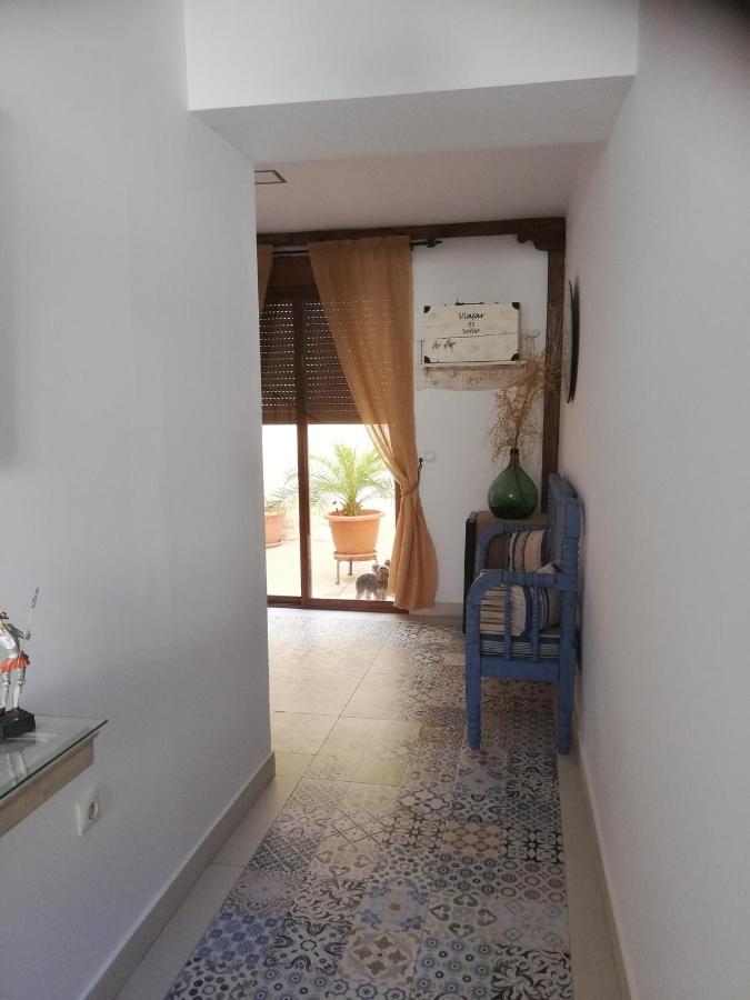 Hostal El Lugar De La Mancha Argamasilla de Alba Buitenkant foto