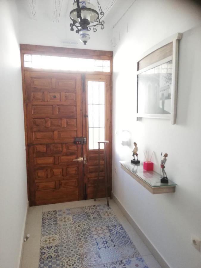 Hostal El Lugar De La Mancha Argamasilla de Alba Buitenkant foto