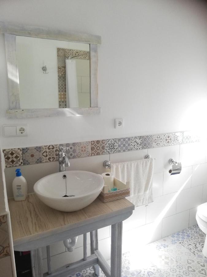 Hostal El Lugar De La Mancha Argamasilla de Alba Buitenkant foto